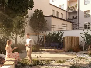 Prodej bytu 2+kk, Praha - Vinohrady, Přemyslovská, 51 m2