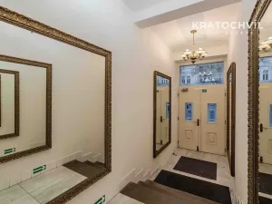 Pronájem bytu 1+kk, Praha - Bubeneč, Korunovační, 32 m2