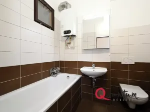 Pronájem bytu 1+1, Praha - Braník, Branická, 47 m2