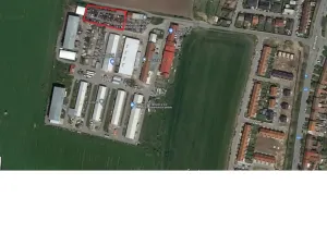 Pronájem komerčního pozemku, Holasice, 1300 m2