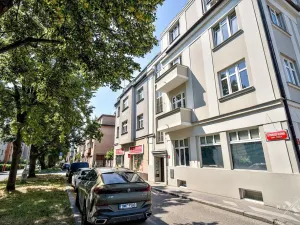 Prodej bytu 1+kk, Praha - Liboc, Za vokovickou vozovnou, 39 m2