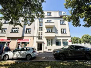 Prodej bytu 1+kk, Praha - Liboc, Za vokovickou vozovnou, 39 m2