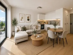 Pronájem bytu 3+kk, Praha, Křižíkova, 87 m2
