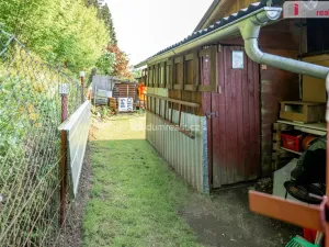 Prodej chaty, Stříbrná, 80 m2