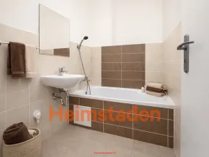 Pronájem bytu 2+1, Karviná - Nové Město, Závodní, 56 m2