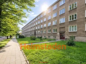 Pronájem bytu 2+1, Karviná - Nové Město, Závodní, 56 m2