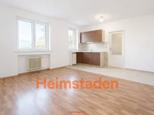 Pronájem bytu 1+kk, Karviná - Nové Město, Gabriely Preissové, 28 m2