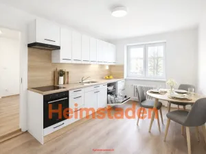 Pronájem bytu 2+1, Havířov - Město, U Školky, 59 m2