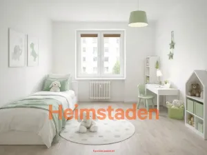 Pronájem bytu 3+kk, Havířov - Město, Hlavní třída, 77 m2