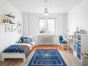 Pronájem bytu 4+kk, Havířov - Město, Hlavní třída, 80 m2