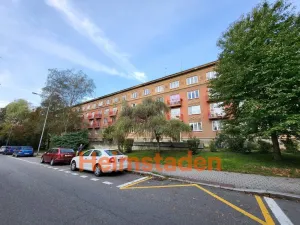 Pronájem bytu 2+1, Havířov - Město, Fibichova, 54 m2