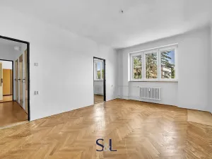 Prodej bytu 2+1, Liberec, Puškinova, 52 m2