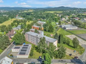 Prodej bytu 2+1, Liberec, Puškinova, 52 m2