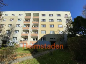 Pronájem bytu 2+1, Havířov - Město, Národní třída, 52 m2