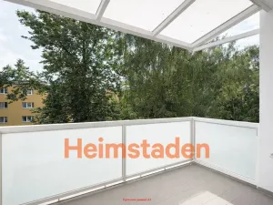 Pronájem bytu 2+1, Havířov - Město, Ostrovského, 51 m2