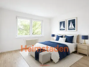 Pronájem bytu 2+1, Havířov - Město, Žákovská, 50 m2
