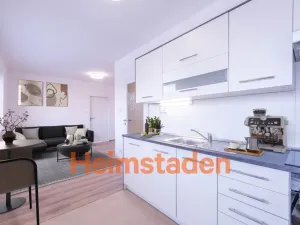 Pronájem bytu 2+kk, Havířov - Prostřední Suchá, Kapitána Jasioka, 38 m2