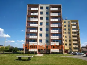 Pronájem bytu 3+1, Havířov - Prostřední Suchá, Dělnická, 69 m2