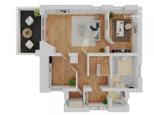 Prodej rodinného domu, Baška, 226 m2