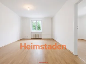 Pronájem bytu 2+1, Ostrava - Poruba, náměstí Jana Nerudy, 56 m2