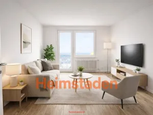 Pronájem bytu 3+1, Frýdek-Místek - Frýdek, K Hájku, 77 m2