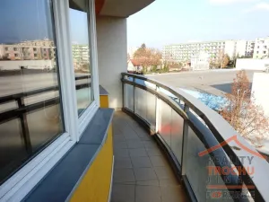 Pronájem bytu 1+kk, Hradec Králové, Palachova, 36 m2