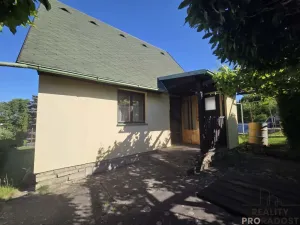 Prodej bytu 2+1, Červené Janovice, 55 m2