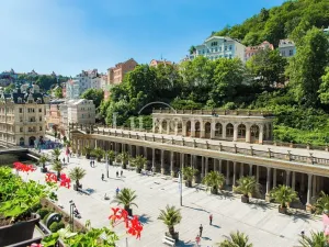 Prodej bytu 3+kk, Karlovy Vary, Vřídelní, 238 m2
