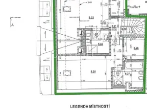 Prodej bytu 4+kk, Karlovy Vary, Vřídelní, 162 m2
