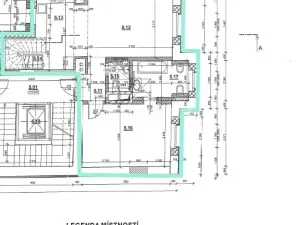 Prodej bytu 3+kk, Karlovy Vary, Vřídelní, 105 m2