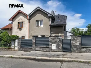 Pronájem rodinného domu, Praha - Strašnice, U trati, 120 m2