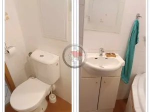 Pronájem bytu 2+1, Třebíč - Nové Dvory, Velkomeziříčská, 57 m2