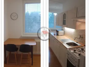 Pronájem bytu 2+1, Třebíč - Nové Dvory, Velkomeziříčská, 57 m2