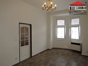 Pronájem bytu 1+1, Praha - Nusle, Křesomyslova, 41 m2