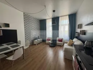 Pronájem bytu 2+kk, Praha, Strojnická, 66 m2