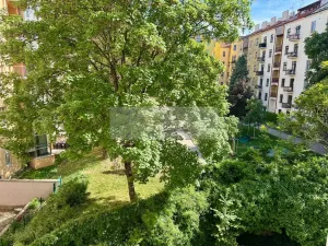 Pronájem bytu 2+kk, Praha, Strojnická, 66 m2