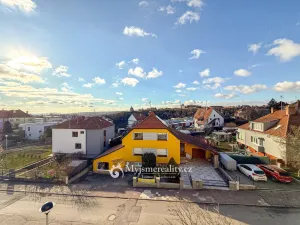Pronájem bytu 2+kk, Znojmo, Jugoslávská, 40 m2