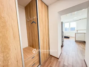 Pronájem bytu 2+kk, Znojmo, Jugoslávská, 40 m2