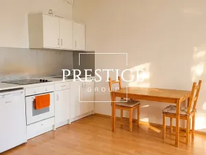 Pronájem bytu 1+kk, Praha - Zličín, Milotická, 40 m2