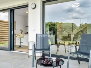 Prodej rodinného domu, Vysoký Újezd, Ve Višňovce, 200 m2