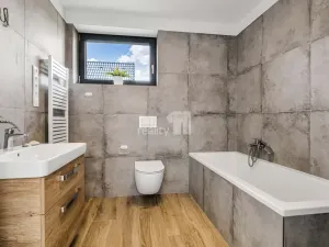 Prodej rodinného domu, Vysoký Újezd, Ve Višňovce, 200 m2