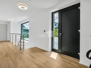 Prodej rodinného domu, Vysoký Újezd, Ve Višňovce, 200 m2