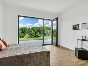Prodej rodinného domu, Vysoký Újezd, Ve Višňovce, 200 m2