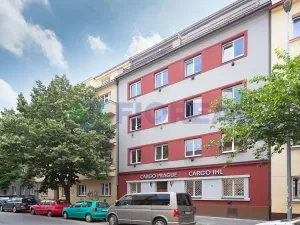 Pronájem bytu 1+1, Praha - Strašnice, Na hroudě, 31 m2