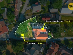 Prodej rodinného domu, Litomyšl - Pohodlí, 163 m2