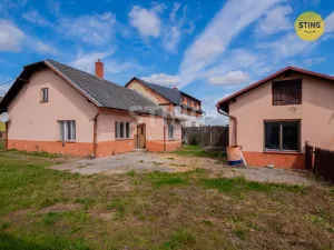 Prodej rodinného domu, Otice, Domky, 150 m2