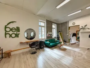 Pronájem obchodního prostoru, Praha - Žižkov, Husitská, 89 m2