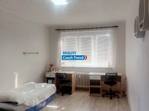 Pronájem pokoje, Olomouc, Polívkova, 54 m2
