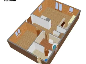 Prodej rodinného domu, Nadryby, 170 m2