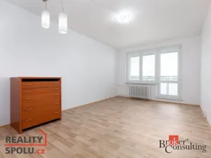 Pronájem bytu 1+kk, Ostrava - Výškovice, Výškovická, 27 m2